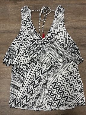 Tart Black & White Boho Too